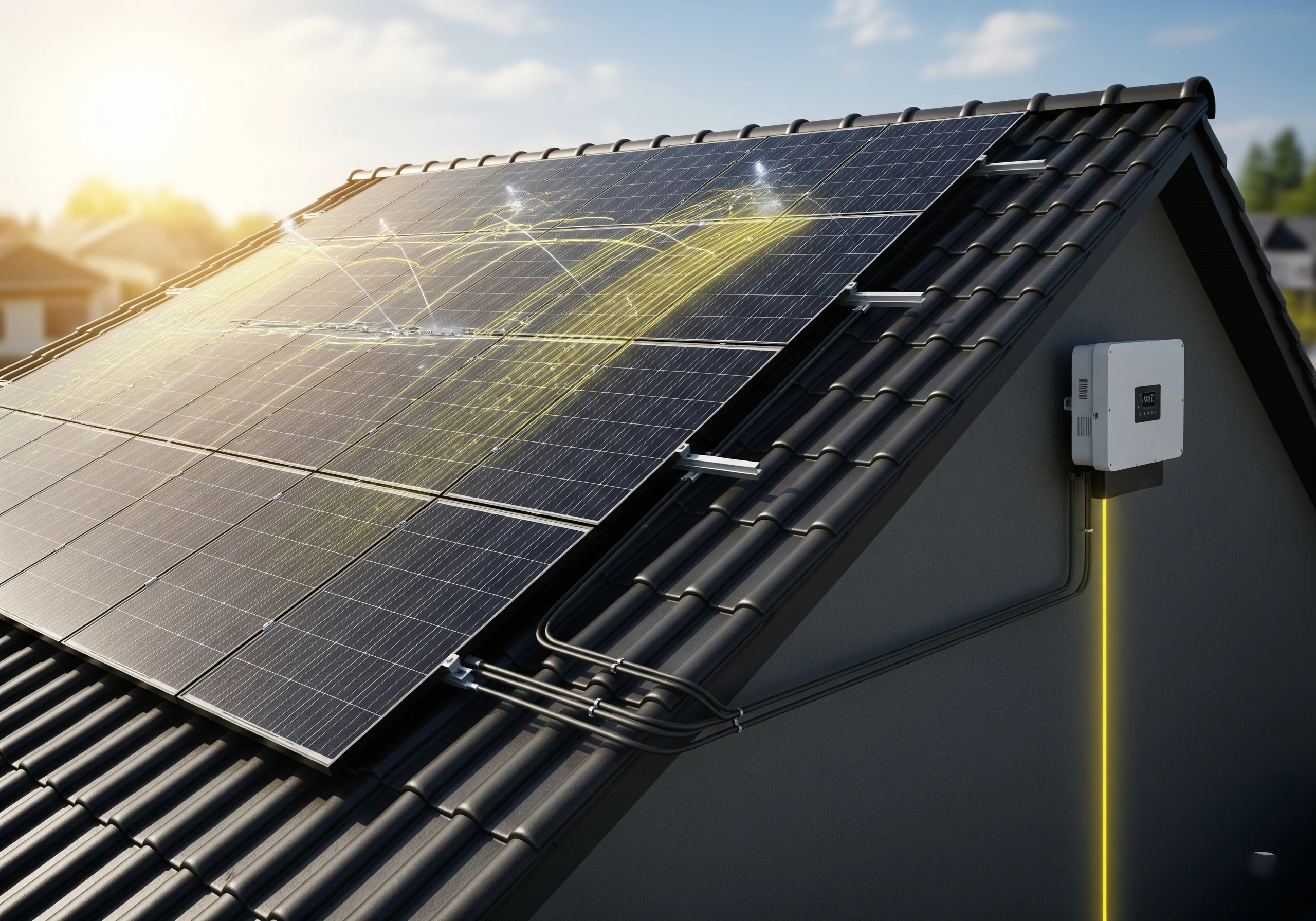 Residential Solar Energy Systems