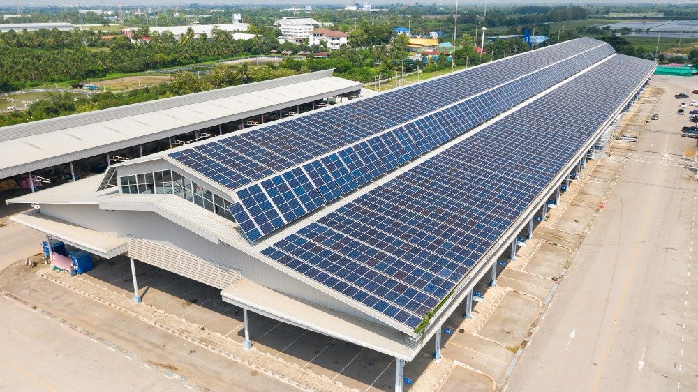 Engineered Solar Solutions for Commercial & Industrial Sectors